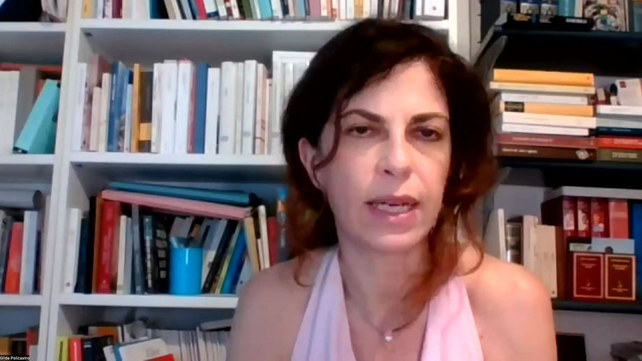 Lezione 6. "Il metaverso. Appunti sulla poesia al tempo della scrittura automatica" (Quodlibet, 2024)